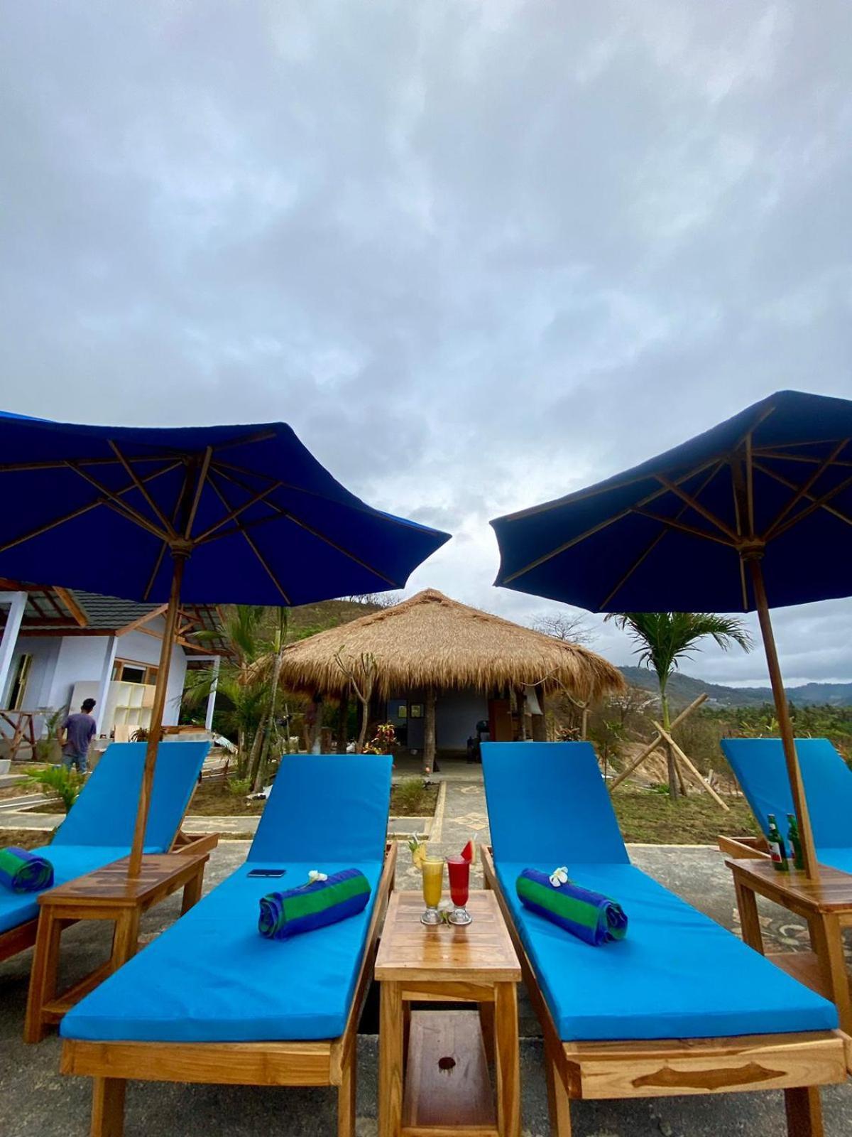 Bed On The Beach Kuta (Lombok) Exterior foto