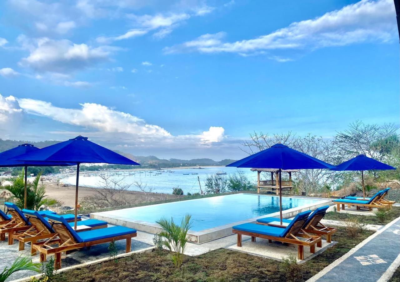 Bed On The Beach Kuta (Lombok) Exterior foto