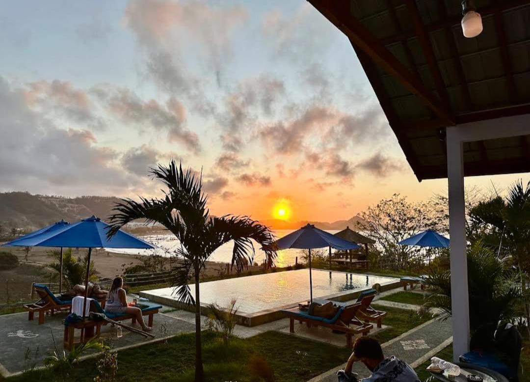 Bed On The Beach Kuta (Lombok) Exterior foto